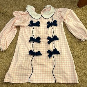 VGUC Smockingbird Dress